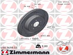 ZIMMERMANN 400.3699.55