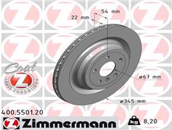 ZIMMERMANN 400.5501.20