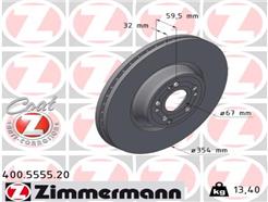 ZIMMERMANN 400.5555.20