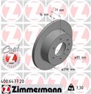 ZIMMERMANN 400.6477.20 - Brzdový kotouč (ø 298 mm)