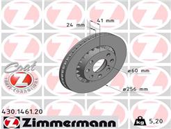 ZIMMERMANN 430.1461.20