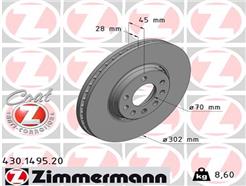 ZIMMERMANN 430.1495.20