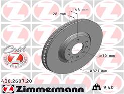 ZIMMERMANN 430.2607.20