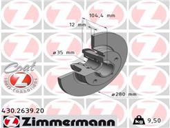 ZIMMERMANN 430.2639.20