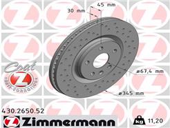 ZIMMERMANN 430.2650.52