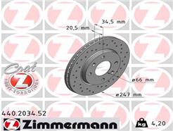 ZIMMERMANN 440.2034.52