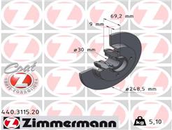 ZIMMERMANN 440.3115.20