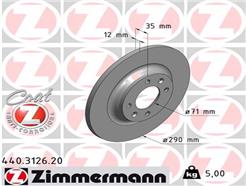 ZIMMERMANN 440.3126.20
