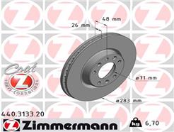 ZIMMERMANN 440.3133.20