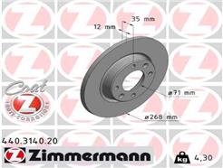 ZIMMERMANN 440.3140.20