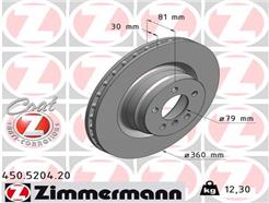 ZIMMERMANN 450.5204.20