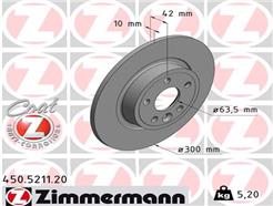 ZIMMERMANN 450.5211.20