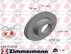 ZIMMERMANN 460.1512.20