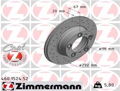 ZIMMERMANN 460.1524.52