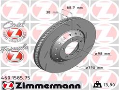 ZIMMERMANN 460.1585.75