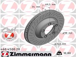 ZIMMERMANN 460.4500.20