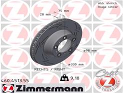 ZIMMERMANN 460.4513.55
