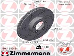 ZIMMERMANN 460.4553.54