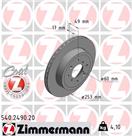 ZIMMERMANN 540.2490.20