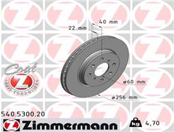 ZIMMERMANN 540.5300.20