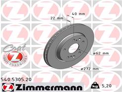 ZIMMERMANN 540.5305.20