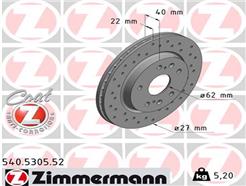 ZIMMERMANN 540.5305.52