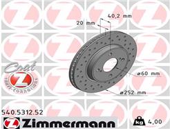 ZIMMERMANN 540.5312.52
