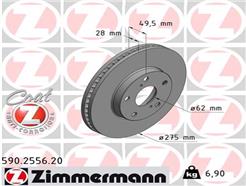 ZIMMERMANN 590.2556.20