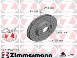 ZIMMERMANN 590.2561.52