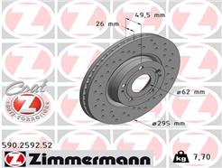 ZIMMERMANN 590.2592.52