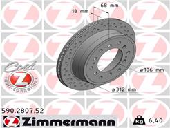ZIMMERMANN 590.2807.52