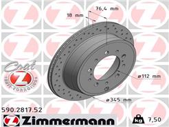 ZIMMERMANN 590.2817.52