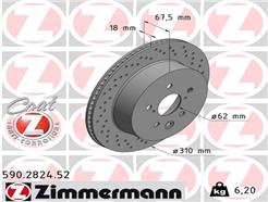 ZIMMERMANN 590.2824.52