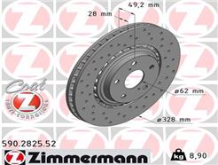 ZIMMERMANN 590.2825.52