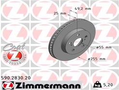 ZIMMERMANN 590.2830.20