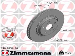 ZIMMERMANN 590.2834.20
