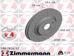 ZIMMERMANN 590.2834.52