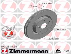 ZIMMERMANN 590.2840.20