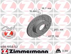ZIMMERMANN 600.1050.52