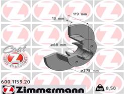 ZIMMERMANN 600.1159.20