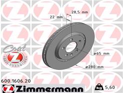 ZIMMERMANN 600.1606.20