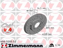 ZIMMERMANN 600.3205.52