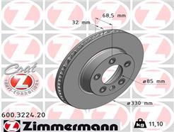 ZIMMERMANN 600.3224.20