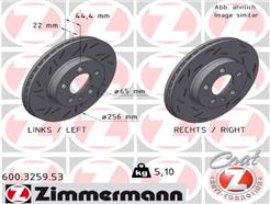 ZIMMERMANN 600.3259.53