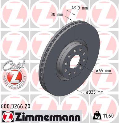 ZIMMERMANN 600.3266.20