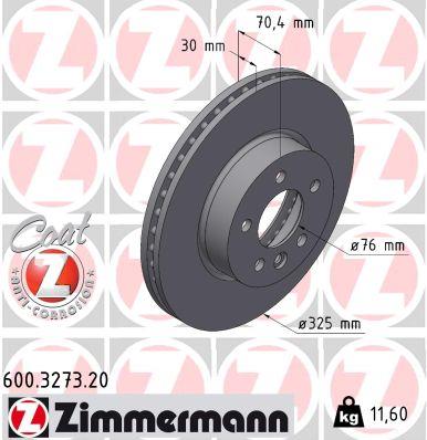 ZIMMERMANN 600.3273.20