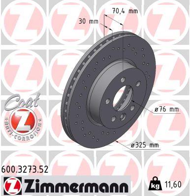 ZIMMERMANN 600.3273.52