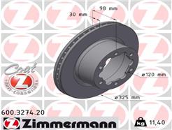 ZIMMERMANN 600.3274.20