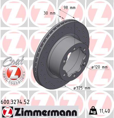 ZIMMERMANN 600.3274.52
