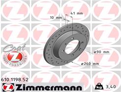 ZIMMERMANN 610.1198.52